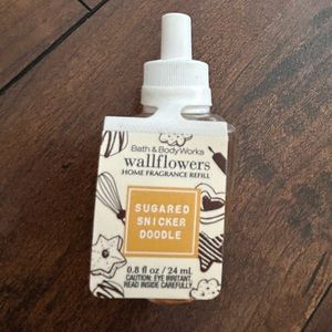 Sugared Snickerdoodle Bath And Body Works Wallflower